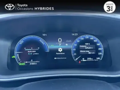 Photo 13 Toyota Corolla  1.8 140ch Design MY23