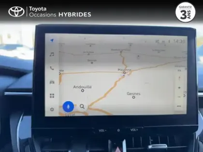 Photo 14 Toyota Corolla  1.8 140ch Design MY23