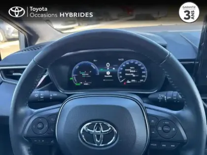 Photo 12 Toyota Corolla  1.8 140ch Design MY23