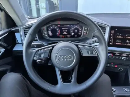 Photo 13 Audi A1  Sportback 25 TFSI 95ch Advanced