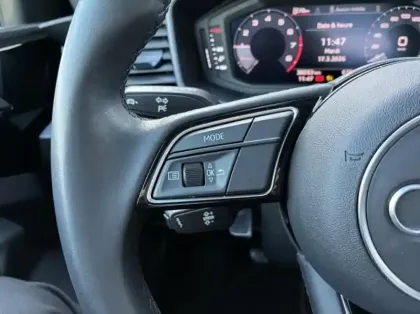 Photo 14 Audi A1  Sportback 25 TFSI 95ch Advanced