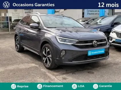 Photo 7 Volkswagen Taigo  1.0 TSI 110ch Style DSG7