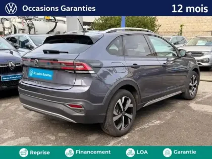 Photo 9 Volkswagen Taigo  1.0 TSI 110ch Style DSG7