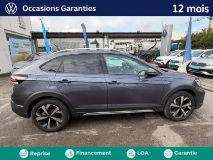 Photo 10 Volkswagen Taigo  1.0 TSI 110ch Style DSG7