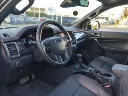 Photo 14 Ford Ranger  2.0 TDCi 213ch Double Cabine Thunder BVA10