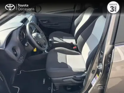 Photo 5 Toyota Yaris  110 VVT-i Dynamic 5p