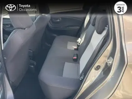 Photo 6 Toyota Yaris  110 VVT-i Dynamic 5p