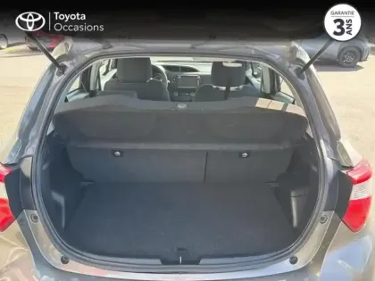 Photo 9 Toyota Yaris  110 VVT-i Dynamic 5p