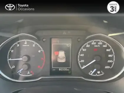Photo 14 Toyota Yaris  110 VVT-i Dynamic 5p