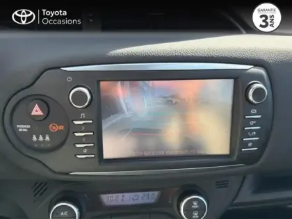 Photo 12 Toyota Yaris  110 VVT-i Dynamic 5p