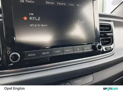 Photo 13 Kia Rio  1.2 DPi 84ch Active