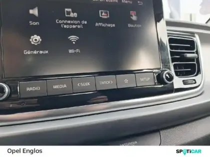 Photo 14 Kia Rio  1.2 DPi 84ch Active