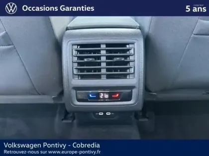 Photo 10 Volkswagen Golf  SW 2.0 TDI SCR 115ch Life Business DSG7