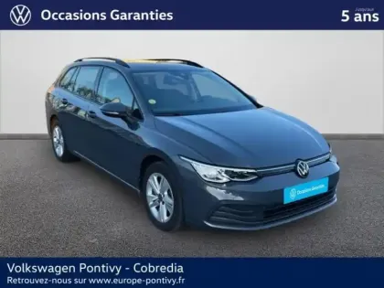 Photo 12 Volkswagen Golf  SW 2.0 TDI SCR 115ch Life Business DSG7