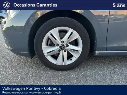 Photo 6 Volkswagen Golf  SW 2.0 TDI SCR 115ch Life Business DSG7