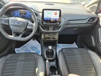 Photo 9 Ford Puma  1.0 Flexifuel 125ch S&S mHEV ST-Line X