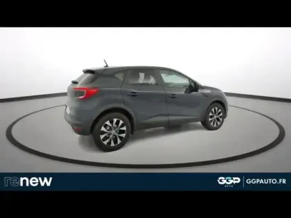 Photo 7 Renault Captur  1.0 Eco-G 100ch Evolution