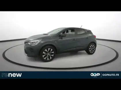 Photo 11 Renault Captur  1.0 Eco-G 100ch Evolution