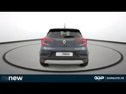 Photo 8 Renault Captur  1.0 Eco-G 100ch Evolution