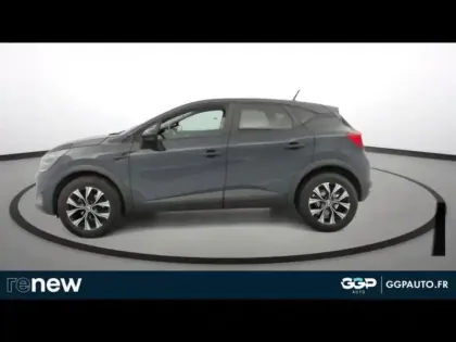 Photo 10 Renault Captur  1.0 Eco-G 100ch Evolution