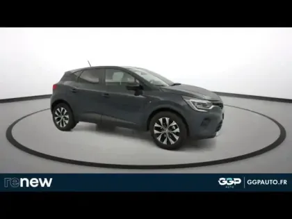 Photo 6 Renault Captur  1.0 Eco-G 100ch Evolution