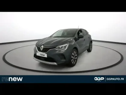 Photo Renault Captur Tce 100 Gpl Evolution