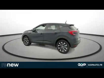 Photo 9 Renault Captur  1.0 Eco-G 100ch Evolution