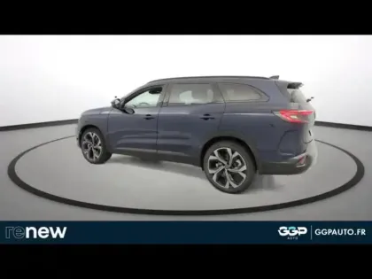 Photo 9 Renault Espace  1.2 E-Tech full hybrid 200ch esprit Alpine 7 places - 24