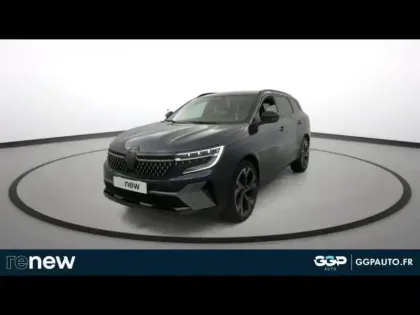 Photo Renault Espace