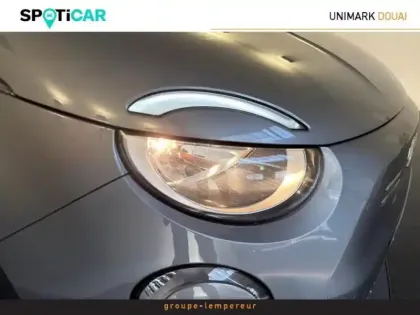 Photo 6 Fiat 500  e 118ch Icône