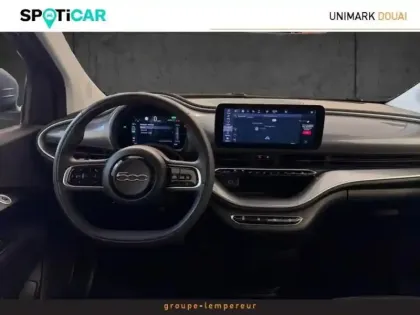 Photo 10 Fiat 500  e 118ch Icône