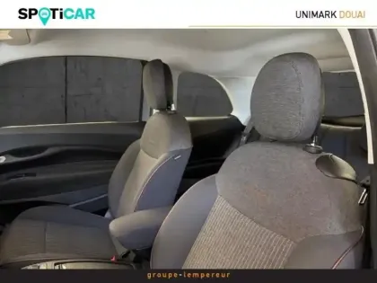 Photo 13 Fiat 500  e 118ch Icône