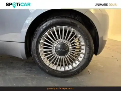 Photo 9 Fiat 500  e 118ch Icône