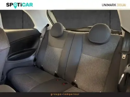 Photo 14 Fiat 500  e 118ch Icône