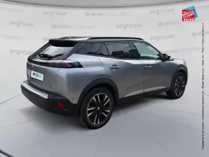 Photo 5 Peugeot 2008  e- 136ch GT Pack