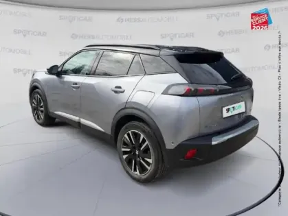 Photo 7 Peugeot 2008  e- 136ch GT Pack