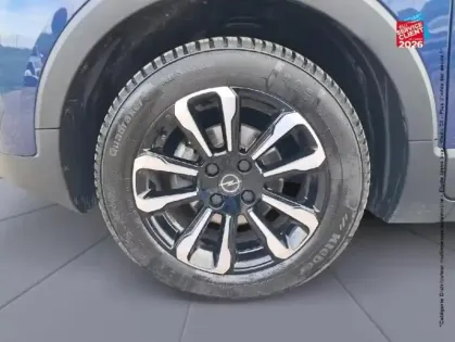 Photo 9 Opel Crossland  1.5 D 110ch Elegance Business