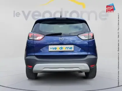 Photo 6 Opel Crossland  1.5 D 110ch Elegance Business