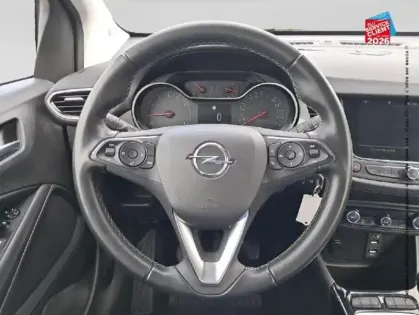 Photo 11 Opel Crossland  1.5 D 110ch Elegance Business