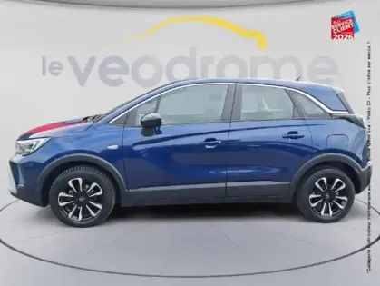 Photo 8 Opel Crossland  1.5 D 110ch Elegance Business