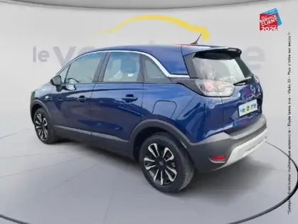 Photo 7 Opel Crossland  1.5 D 110ch Elegance Business