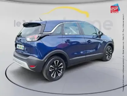 Photo 5 Opel Crossland  1.5 D 110ch Elegance Business