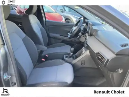 Photo 14 Dacia Jogger  1.6 hybrid 140ch Extreme 7 places -24