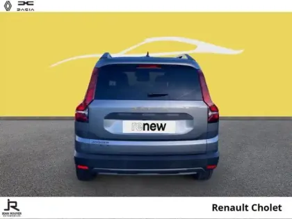 Photo 10 Dacia Jogger  1.6 hybrid 140ch Extreme 7 places -24