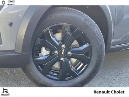 Photo 7 Dacia Jogger  1.6 hybrid 140ch Extreme 7 places -24