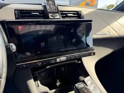 Photo 12 DS DS 7  Crossback BlueHDi 130ch Rivoli Automatique