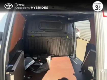 Photo 11 Toyota Proace  CITY Medium Electric 136ch 50 kWh Start MC24