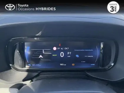 Photo 13 Toyota Proace  CITY Medium Electric 136ch 50 kWh Start MC24