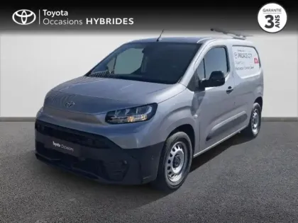 Photo Toyota Proace
