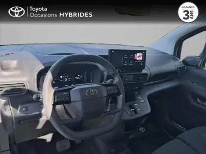 Photo 7 Toyota Proace  CITY Medium Electric 136ch 50 kWh Start MC24